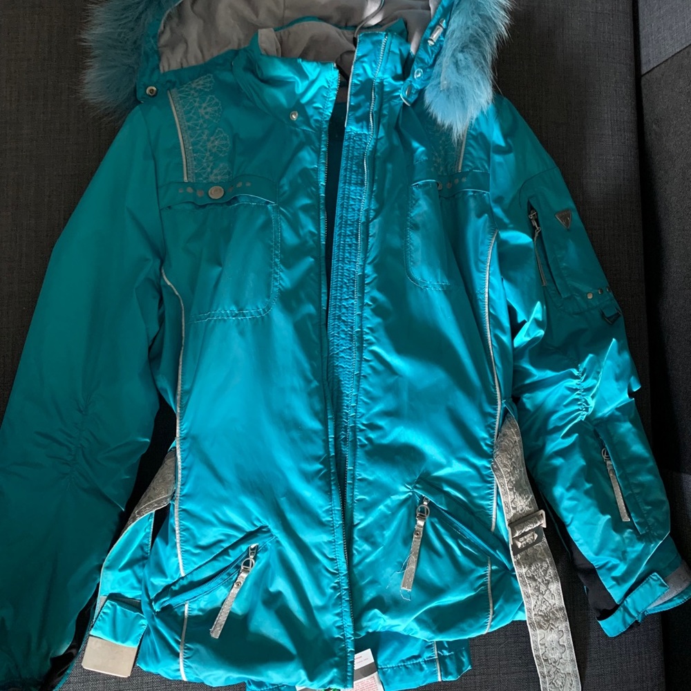 Lumta ski set